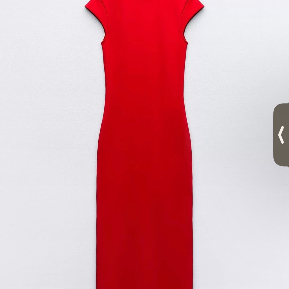 Zara Maxi Dress